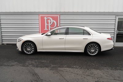 2023 Mercedes-Benz S-Class S 580