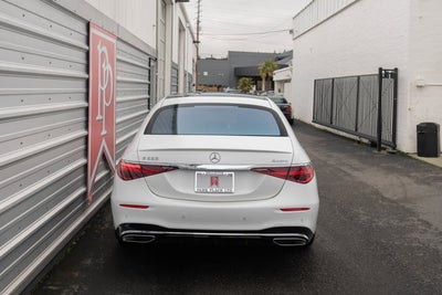 2023 Mercedes-Benz S-Class S 580