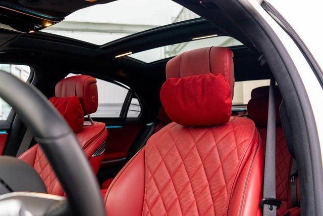 2023 Mercedes-Benz S-Class S 580