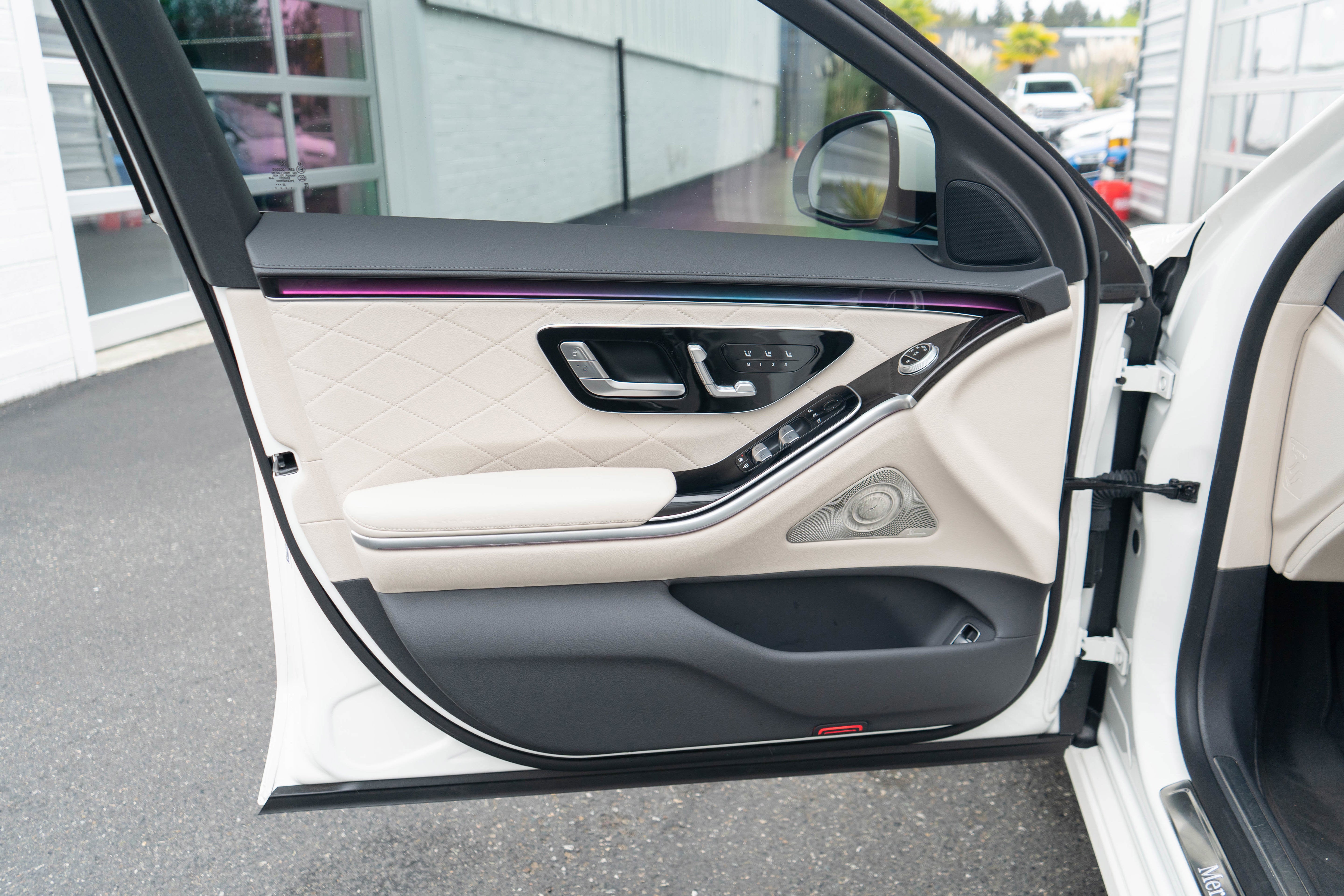 2021 Mercedes-Benz S-Class S 580