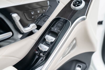 2021 Mercedes-Benz S-Class S 580
