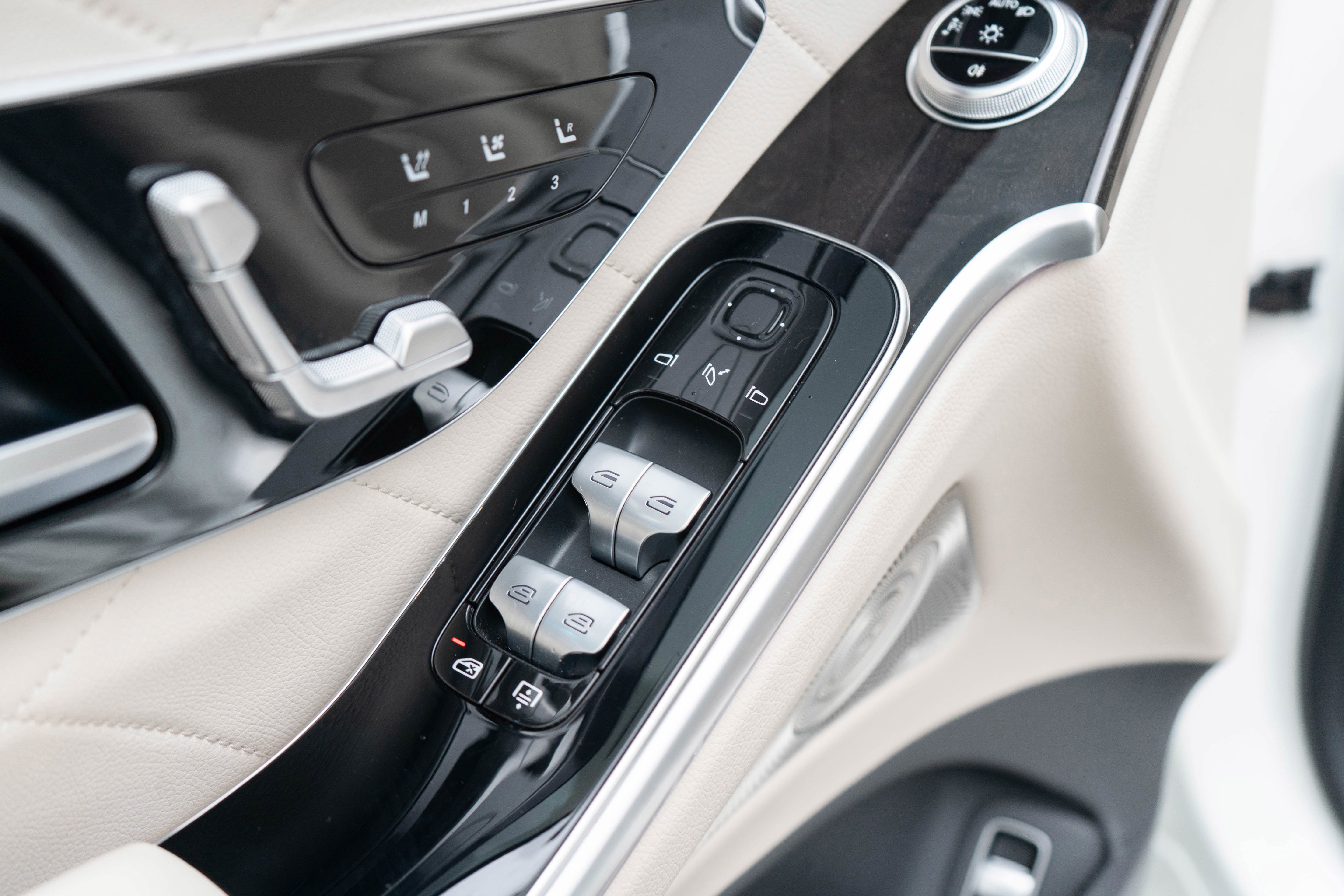 2021 Mercedes-Benz S-Class S 580