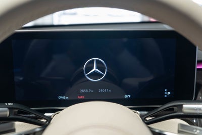2021 Mercedes-Benz S-Class S 580
