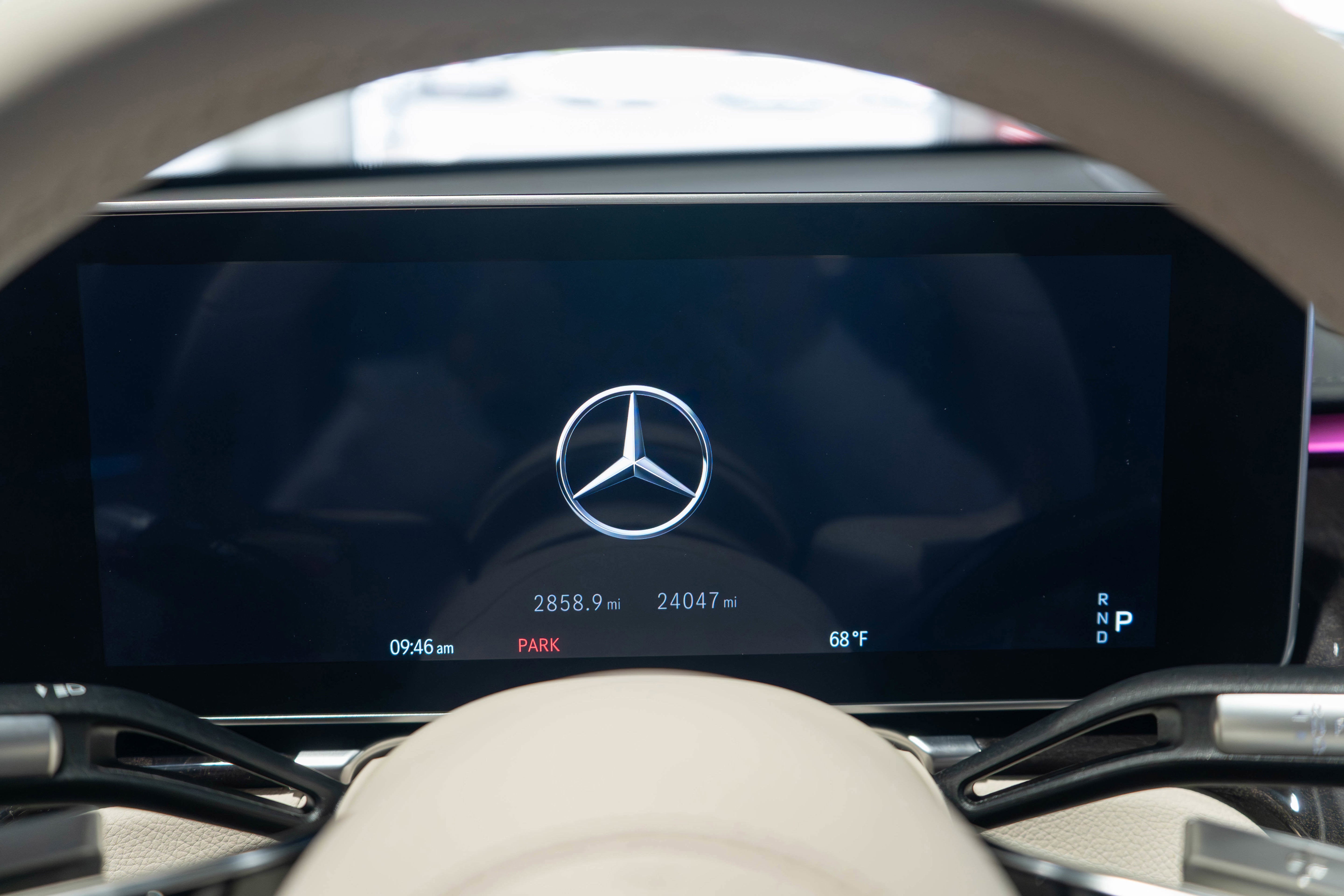 2021 Mercedes-Benz S-Class S 580