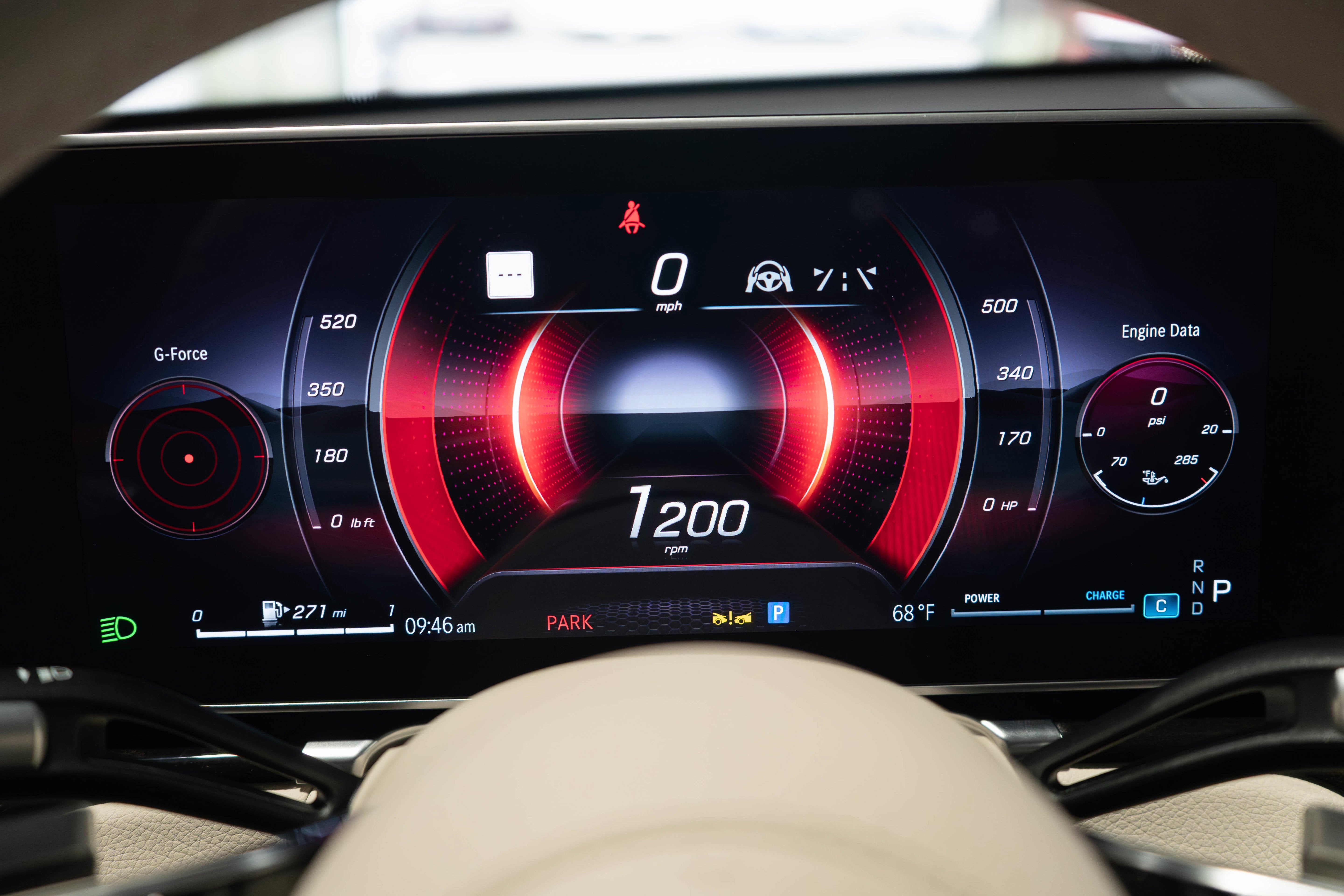2021 Mercedes-Benz S-Class S 580