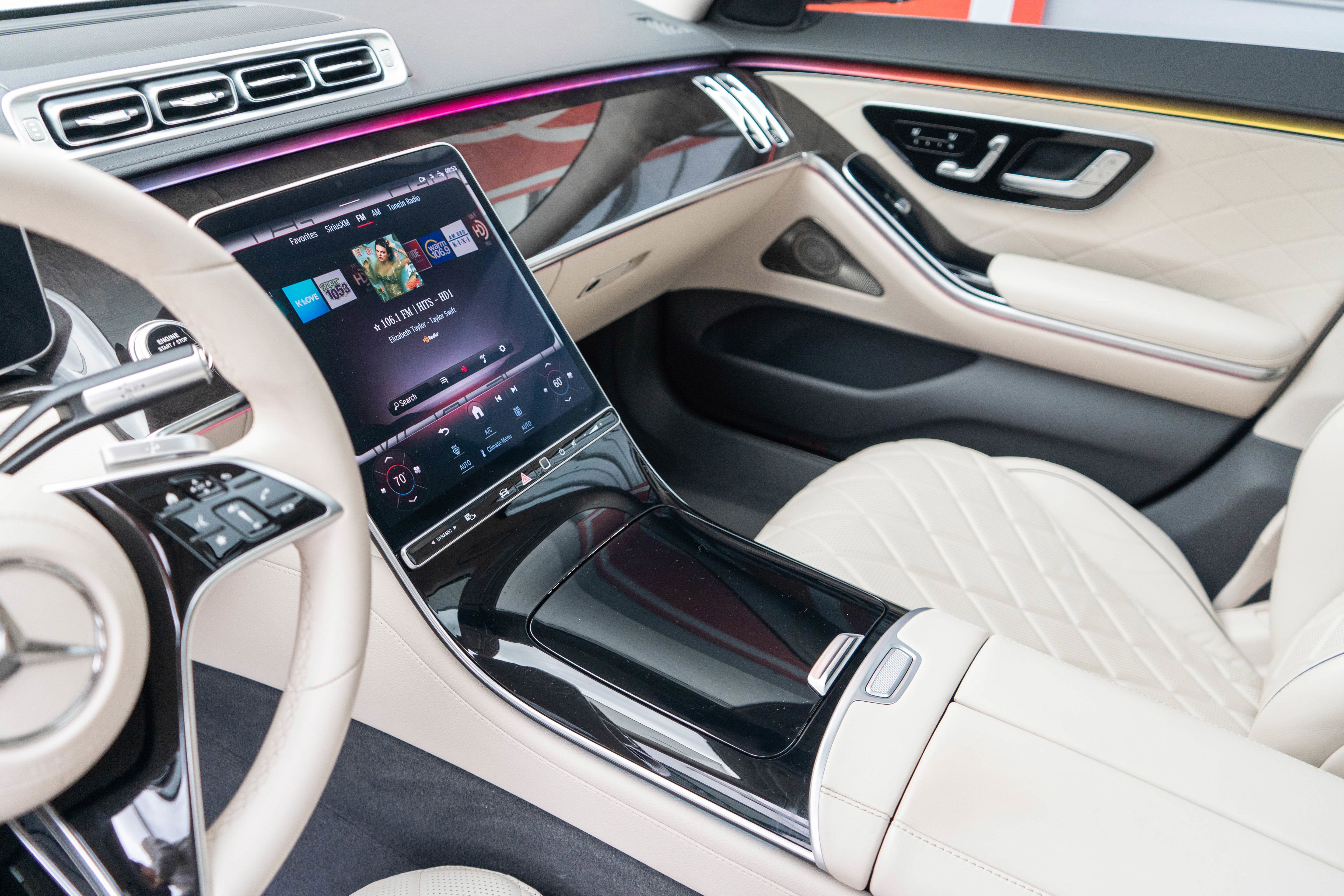2021 Mercedes-Benz S-Class S 580