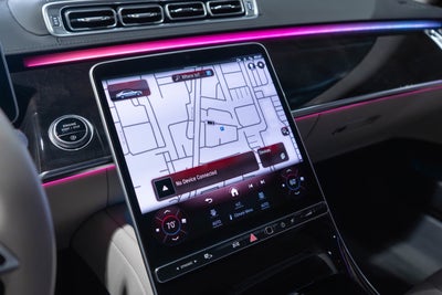 2021 Mercedes-Benz S-Class S 580