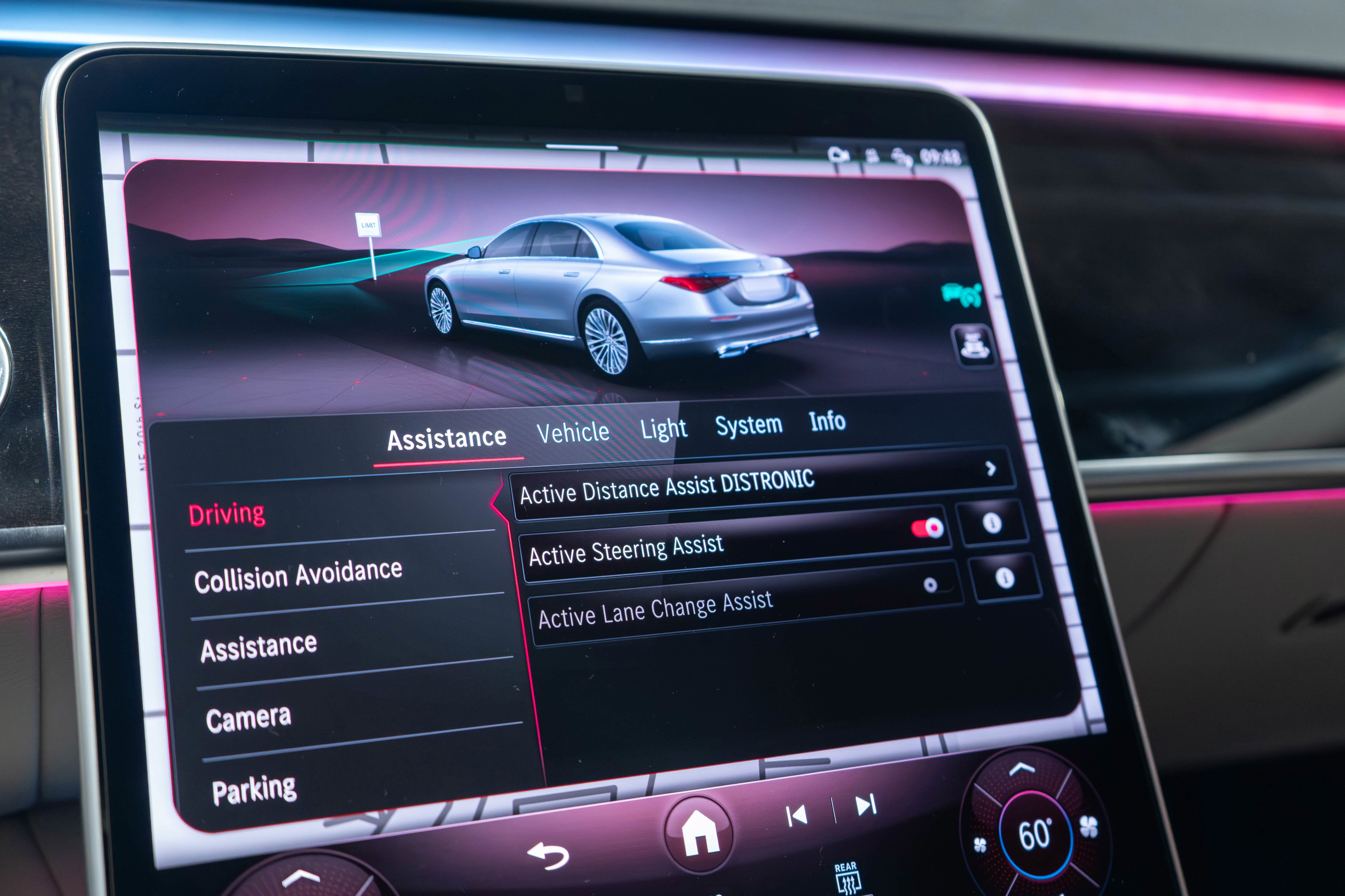 2021 Mercedes-Benz S-Class S 580