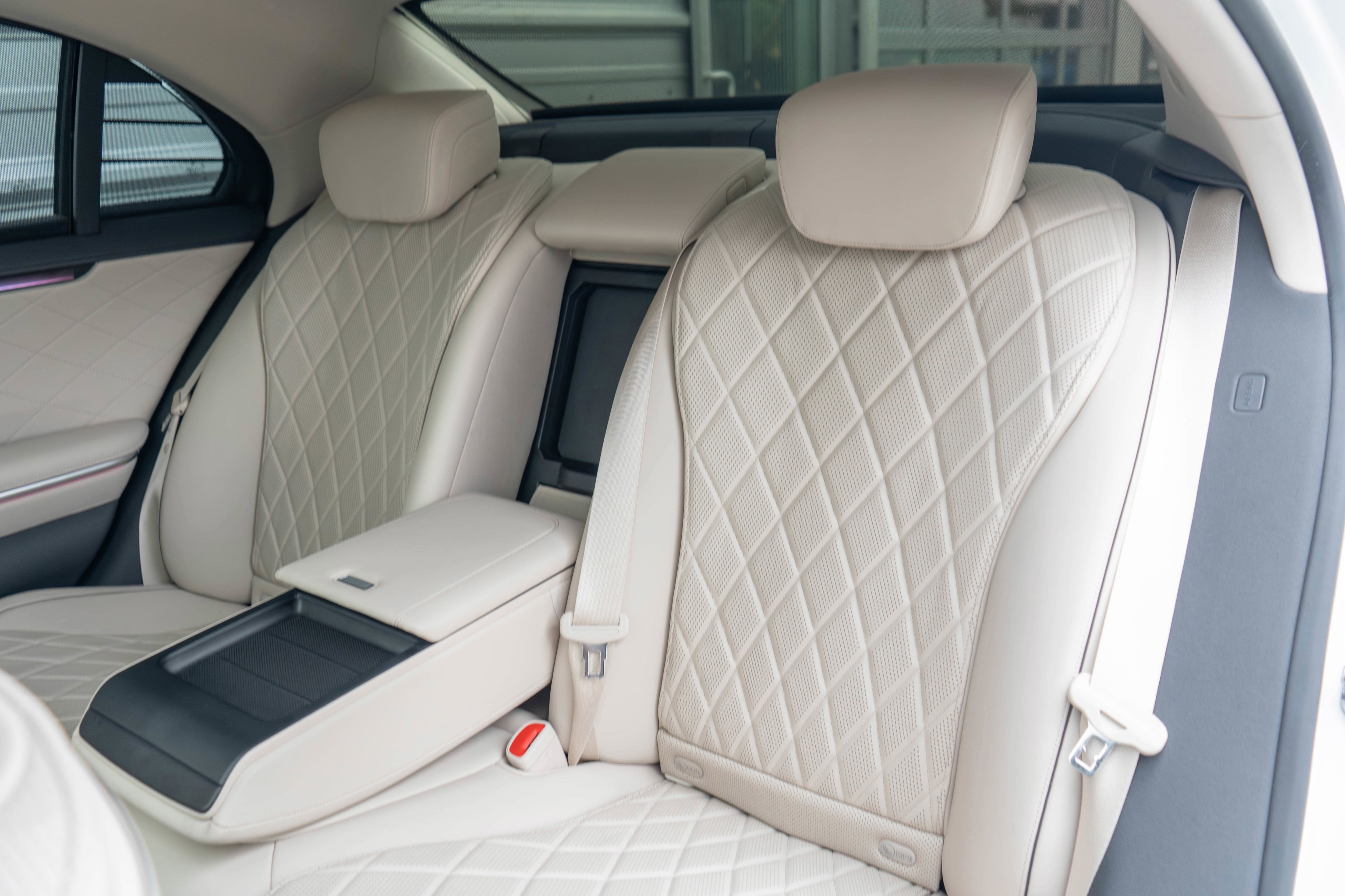 2021 Mercedes-Benz S-Class S 580
