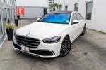 2021 Mercedes-Benz S-Class S 580