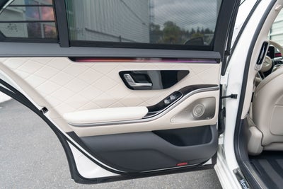 2021 Mercedes-Benz S-Class S 580