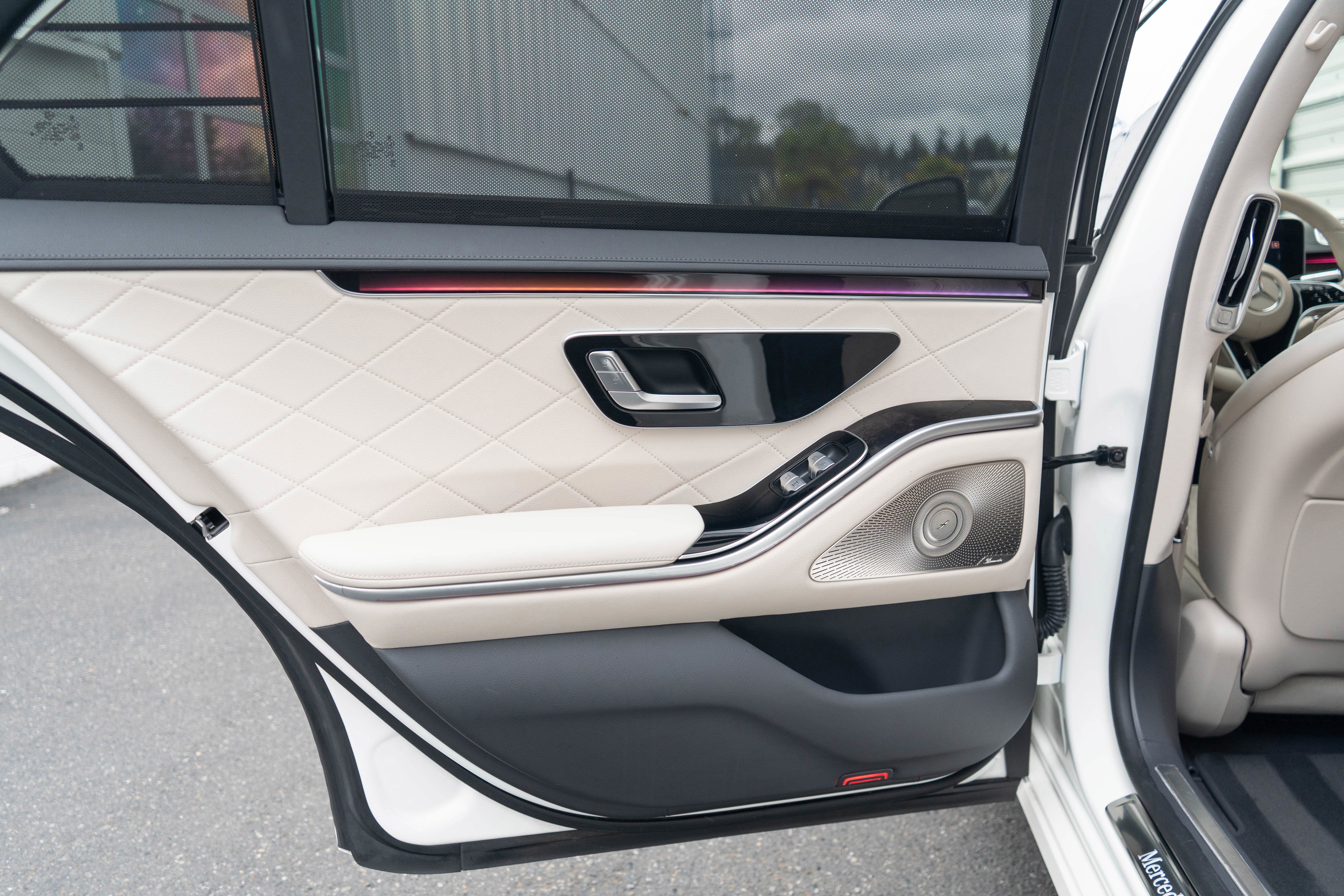 2021 Mercedes-Benz S-Class S 580
