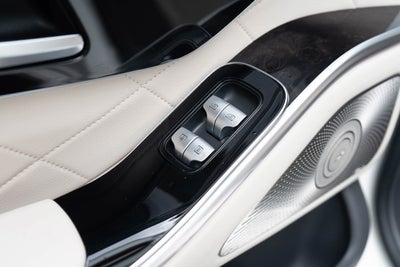 2021 Mercedes-Benz S-Class S 580