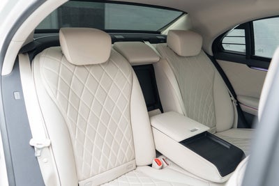 2021 Mercedes-Benz S-Class S 580