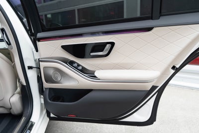 2021 Mercedes-Benz S-Class S 580