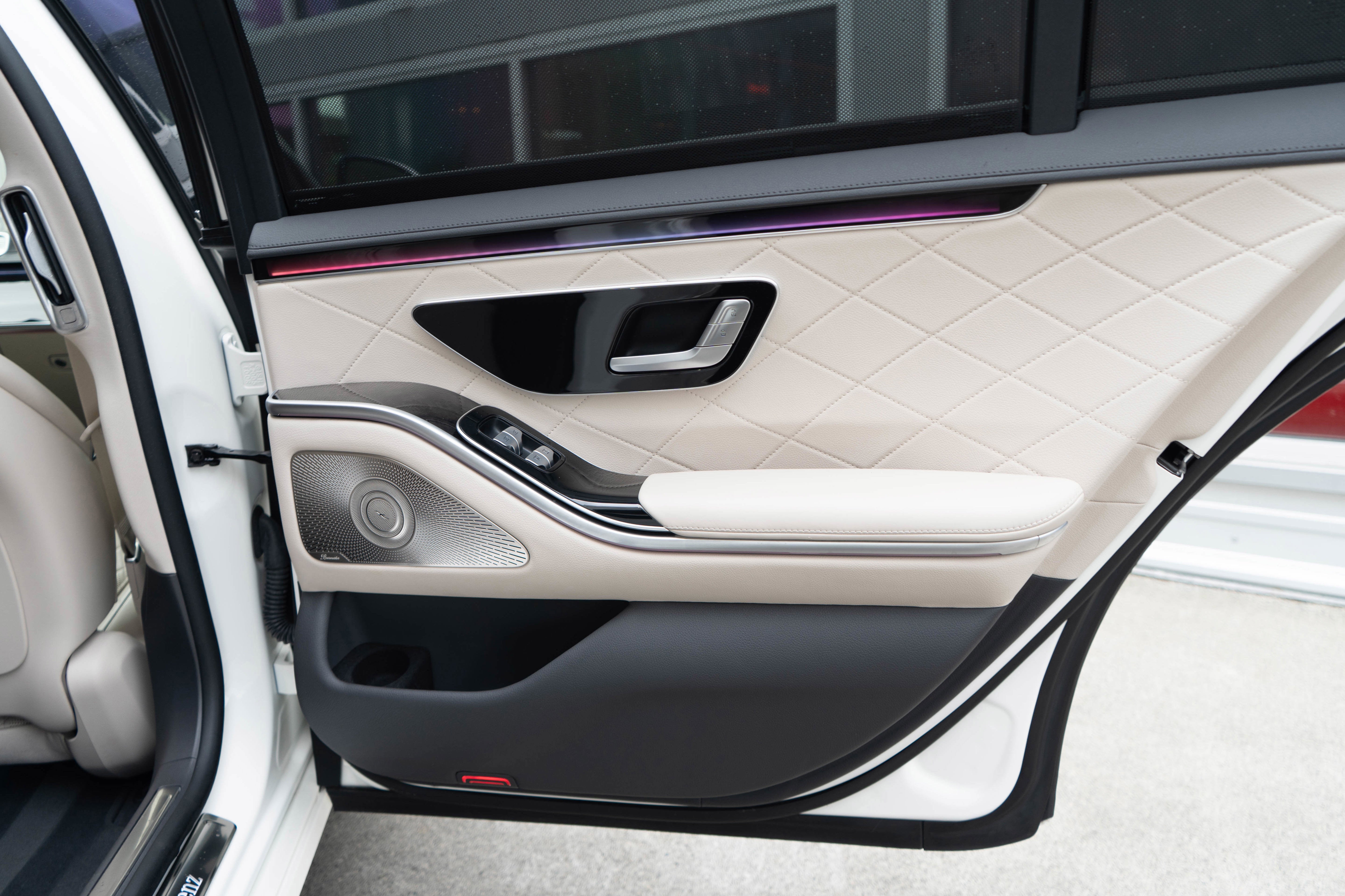 2021 Mercedes-Benz S-Class S 580