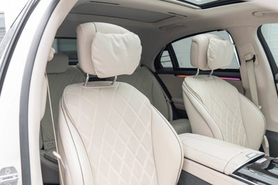 2021 Mercedes-Benz S-Class S 580