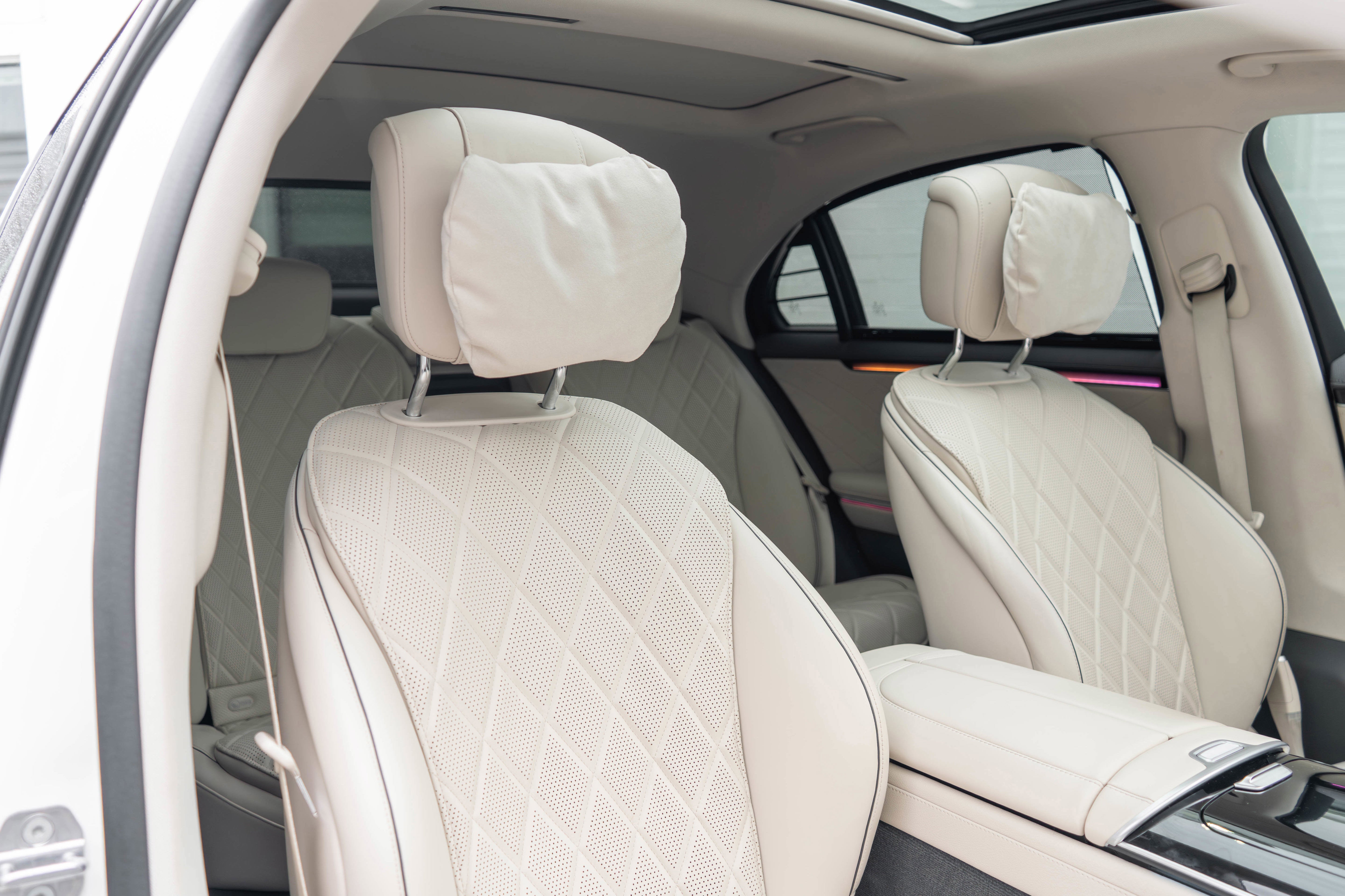 2021 Mercedes-Benz S-Class S 580