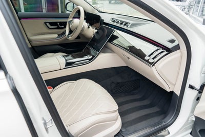2021 Mercedes-Benz S-Class S 580