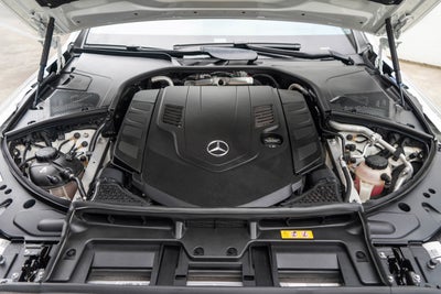 2021 Mercedes-Benz S-Class S 580