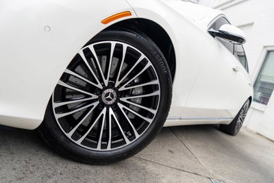 2021 Mercedes-Benz S-Class S 580