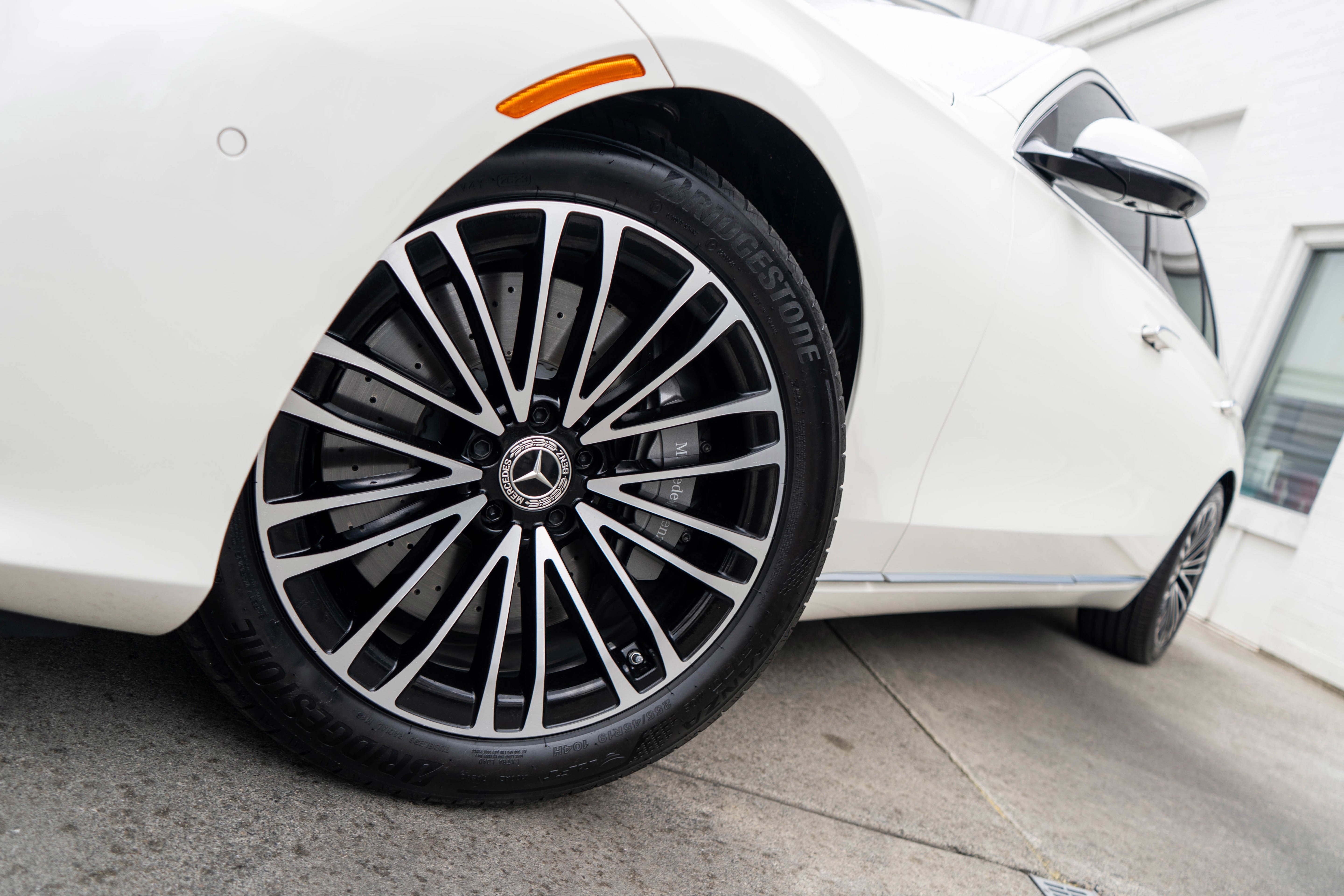 2021 Mercedes-Benz S-Class S 580