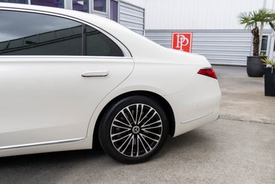 2021 Mercedes-Benz S-Class S 580