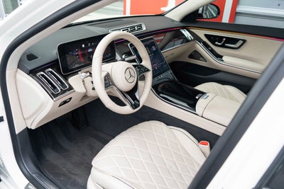 2021 Mercedes-Benz S-Class S 580