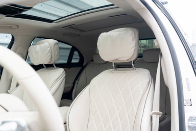 2021 Mercedes-Benz S-Class S 580