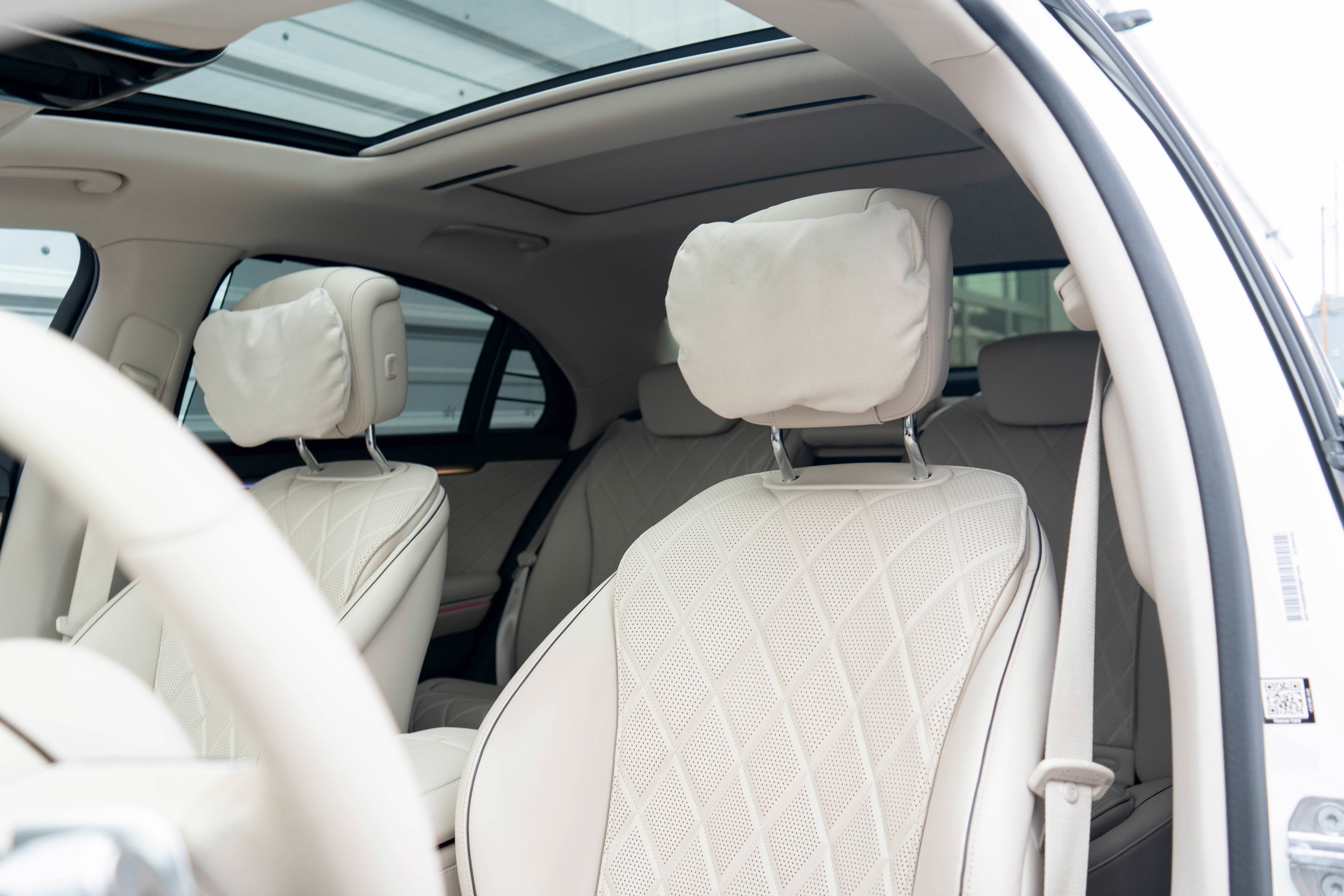 2021 Mercedes-Benz S-Class S 580