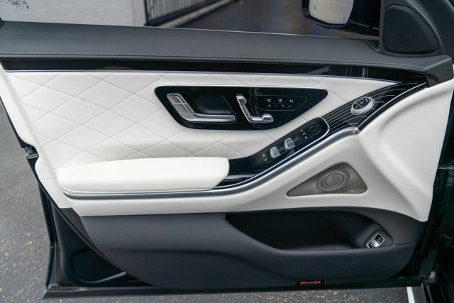 2022 Mercedes-Benz S-Class S 580