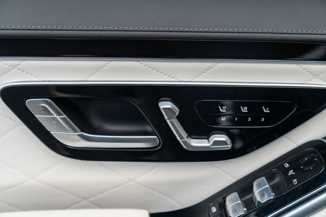 2022 Mercedes-Benz S-Class S 580