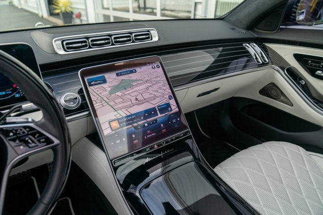 2022 Mercedes-Benz S-Class S 580