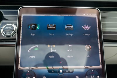 2022 Mercedes-Benz S-Class S 580