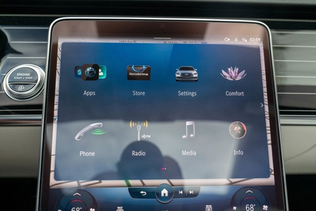 2022 Mercedes-Benz S-Class S 580