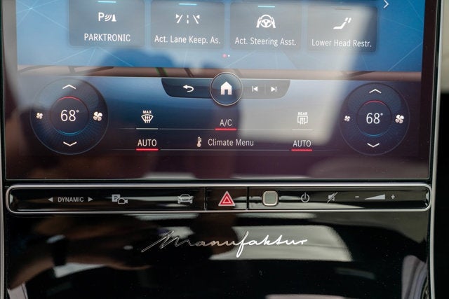 2022 Mercedes-Benz S-Class S 580