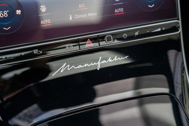 2022 Mercedes-Benz S-Class S 580