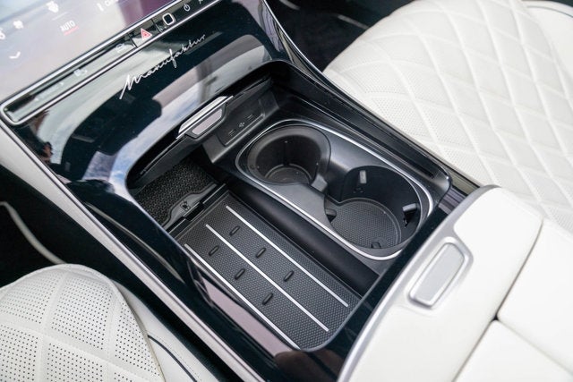 2022 Mercedes-Benz S-Class S 580