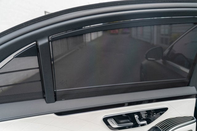 2022 Mercedes-Benz S-Class S 580