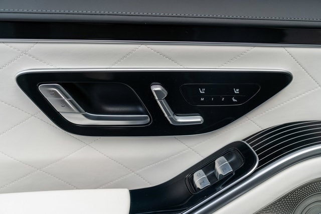 2022 Mercedes-Benz S-Class S 580