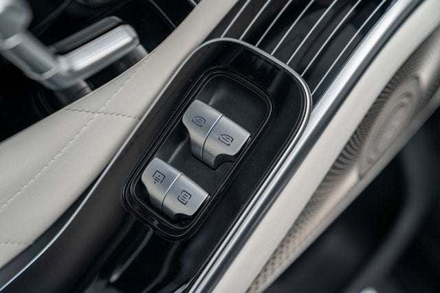 2022 Mercedes-Benz S-Class S 580