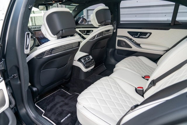 2022 Mercedes-Benz S-Class S 580