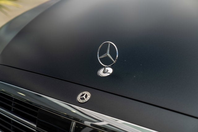 2022 Mercedes-Benz S-Class S 580