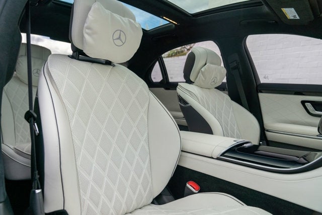 2022 Mercedes-Benz S-Class S 580