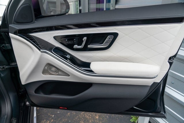 2022 Mercedes-Benz S-Class S 580