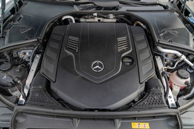 2022 Mercedes-Benz S-Class S 580