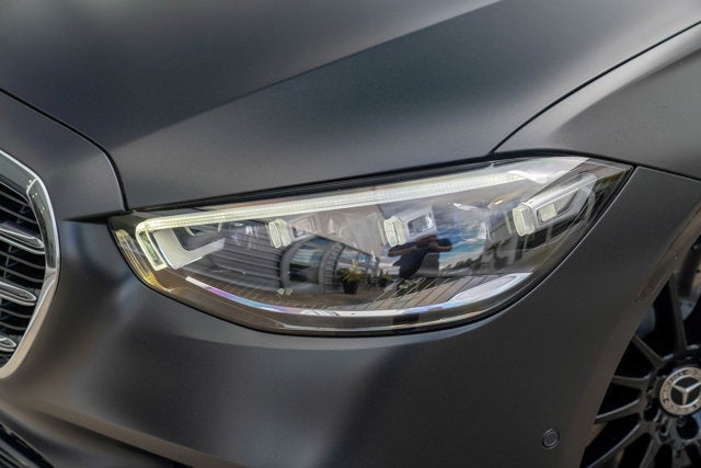 2022 Mercedes-Benz S-Class S 580