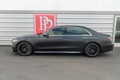 2022 Mercedes-Benz S-Class S 580