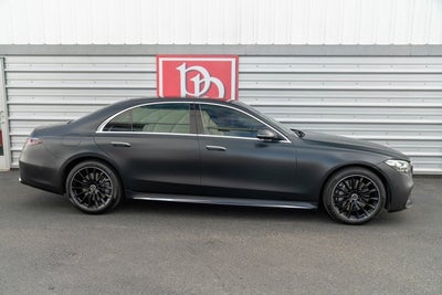 2022 Mercedes-Benz S-Class S 580