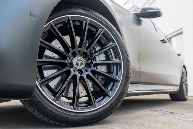 2022 Mercedes-Benz S-Class S 580